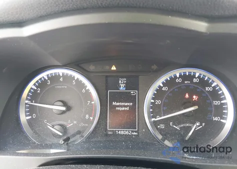 2016 Toyota Highlander Xle V6 from USA, damaged, VIN 5TDKKRFH3GS127594